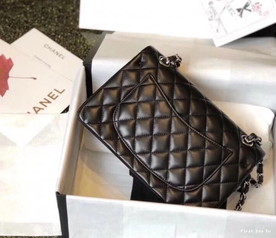 First Bag Ru FLAP 23CM CHANEL BAG 0803